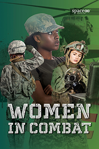 Cover Art for Women in Combat