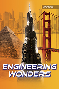 Cover Art for Engineering Wonders
