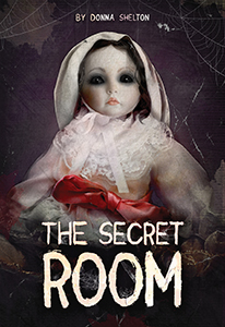Cover Art for The Secret Room