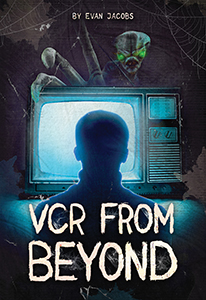 Cover Art for VCR from Beyond
