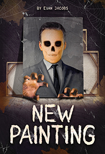 Cover Art for New Painting