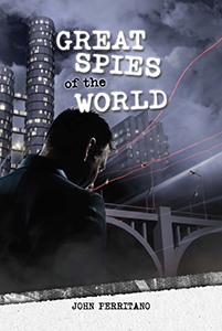 Cover Art for Great Spies of the World (revised)