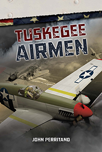 Cover Art for Tuskegee Airmen (revised)