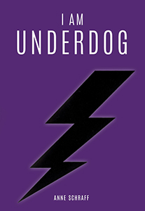 Cover Art for I Am Underdog (revised)