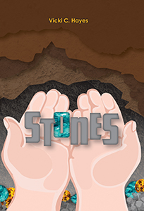 Cover Art for Stones (Revised)