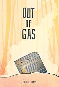 Cover Art for Out of Gas (revised)