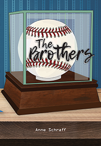 Cover Art for The Brothers (revised)