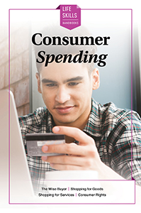 Cover Art for Consumer Spending