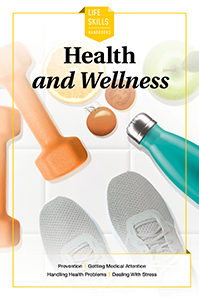 Cover Art for Health and Wellness