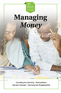 Cover Art for Managing Money