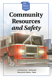 Cover Art for Community Resources and Safety