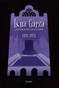 Cover Art for Coal Spell