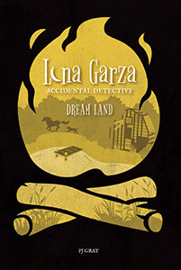 Cover Art for Dream Land