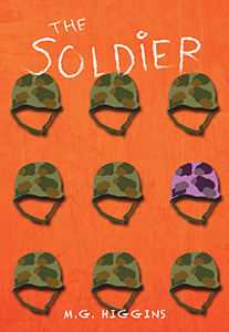 Cover Art for The Soldier (Revised)