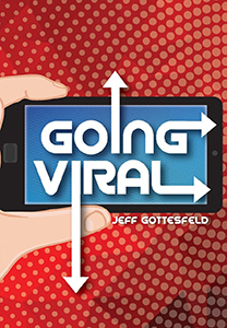 Cover Art for Going Viral (Revised)