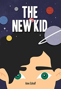 Cover Art for The New Kid (Revised)