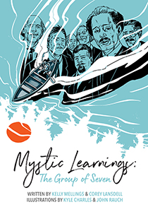 Cover Art for Mystic Learnings: The Group of Seven