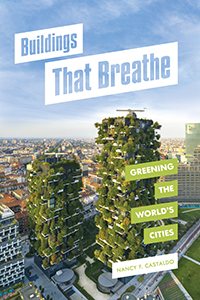 Cover Art for Buildings That Breathe: Greening the World's Citie