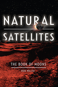 Cover Art for Natural Satellites: The Book of Moons